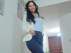 AntoniaHoney - female with black hair and  big tits webcam at xLoveCam