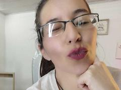 AntonnellaS - female with brown hair and  small tits webcam at xLoveCam