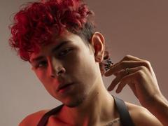 AntonyGaldro from xLoveCam