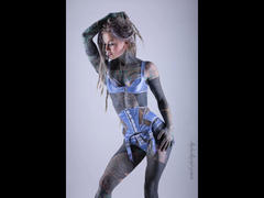 Anuskatzz-hot - blond female webcam at xLoveCam