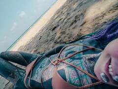 Anuskatzz-hot - blond female webcam at xLoveCam