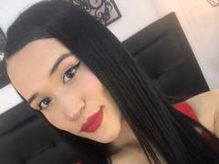 AnyGomezz - female with red hair webcam at xLoveCam