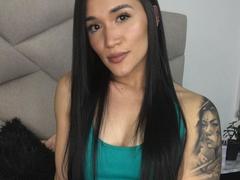 AnyGomezz - female with red hair webcam at xLoveCam