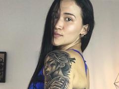 AnyGomezz - female with red hair webcam at xLoveCam