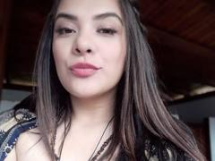 AnyMadison - female with black hair and  big tits webcam at LiveJasmin