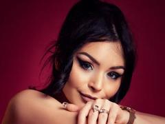 AnyRhodes - female with black hair and  big tits webcam at LiveJasmin