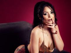 AnyRhodes - female with black hair and  big tits webcam at LiveJasmin