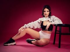 AnyRhodes - female with black hair and  big tits webcam at LiveJasmin