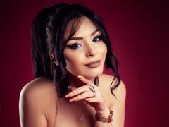 AnyRhodes - female with black hair and  big tits webcam at LiveJasmin
