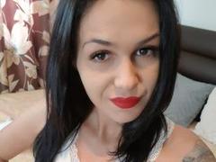 AnyaRey - female with brown hair and  big tits webcam at LiveJasmin