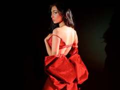 AnyaLobb - female with red hair webcam at LiveJasmin