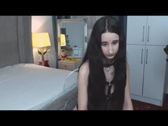 AnyaNoire - female with black hair webcam at xLoveCam