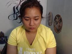 AnyaRosie - female webcam at xLoveCam