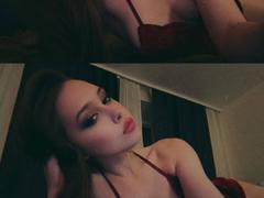 AnyaRuivo - female webcam at xLoveCam