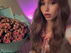 AnyaRuivo - female webcam at xLoveCam