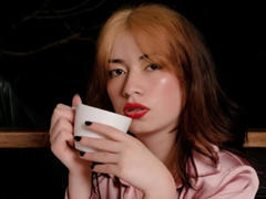 AnyuWu - female with black hair and  small tits webcam at xLoveCam