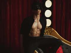 ApoloCrus - male webcam at xLoveCam