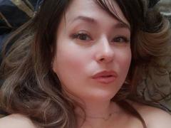 SierraPreston - female with red hair and  big tits webcam at LiveJasmin