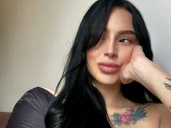 AprilTheOne - female with black hair and  small tits webcam at xLoveCam