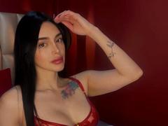 AprilTheOne - female with black hair and  small tits webcam at xLoveCam