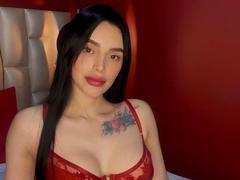 AprilTheOne - female with black hair and  small tits webcam at xLoveCam