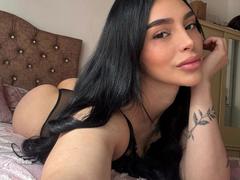 AprilTheOne - female with black hair and  small tits webcam at xLoveCam
