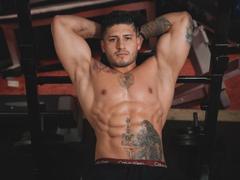 AquilesHot - male webcam at xLoveCam