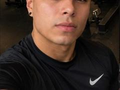 AquilesTaylor - male webcam at xLoveCam