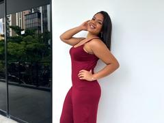 AraFerrer - female with brown hair and  big tits webcam at xLoveCam