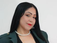 ArabellaFox - female with black hair and  big tits webcam at LiveJasmin