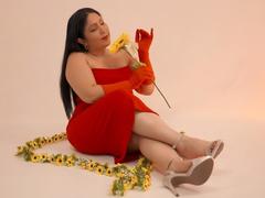 ArabellaFox - female with black hair and  big tits webcam at LiveJasmin