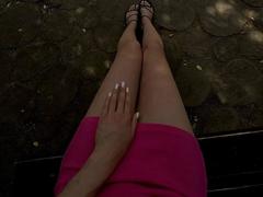 Isaya - female with brown hair webcam at xLoveCam