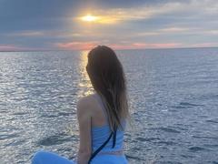 Isaya - female with brown hair webcam at xLoveCam