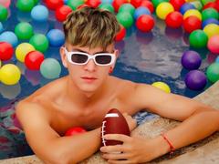 Archangel69 - male webcam at xLoveCam