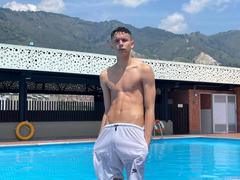 ArdienteCouple - couple webcam at xLoveCam