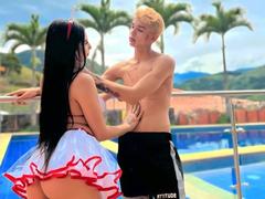 ArdienteCouple - couple webcam at xLoveCam