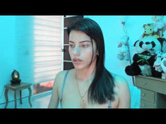 Arenne - female with brown hair and  small tits webcam at xLoveCam