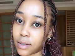 AreolaQueen - female with brown hair and  big tits webcam at xLoveCam