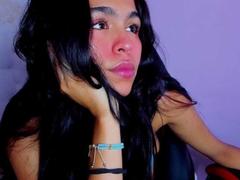 MeganLewys - female with red hair webcam at LiveJasmin