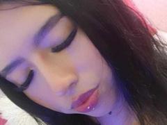 AriRosse - female with black hair and  small tits webcam at xLoveCam