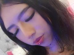 AriRosse - female with black hair and  small tits webcam at xLoveCam