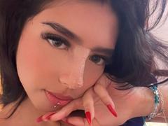 AriRosse - female with black hair and  small tits webcam at xLoveCam