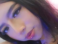 AriRosse - female with black hair and  small tits webcam at xLoveCam