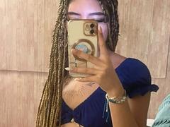 AriRosse - female with black hair and  small tits webcam at xLoveCam