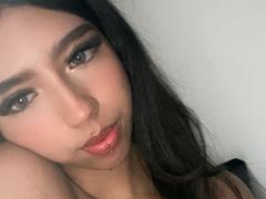 AriRosse - female with black hair and  small tits webcam at xLoveCam