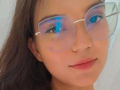 AriaLeenn - female with black hair webcam at xLoveCam