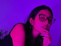 AriaLilith - female with black hair webcam at StripChat