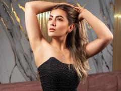 AriaRous - blond female webcam at xLoveCam