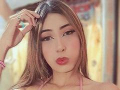 AriaValen - female webcam at xLoveCam