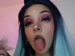 AriadnaFetish69 - female with red hair webcam at xLoveCam